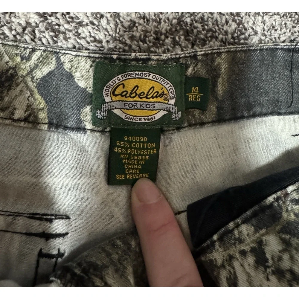 Cabelas good pre